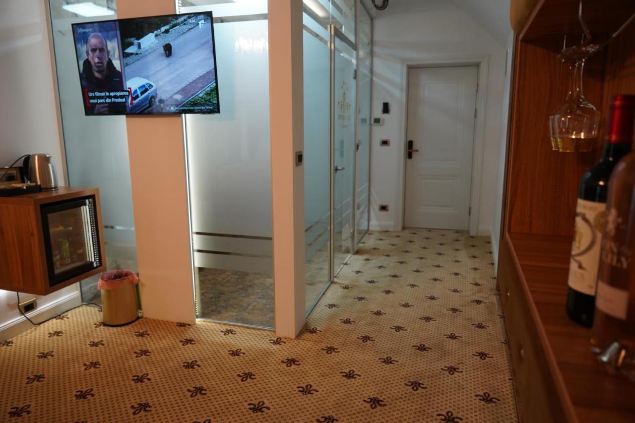 Vila Imperial One Luxury Boutique Hotel Фэгэраш Экстерьер фото