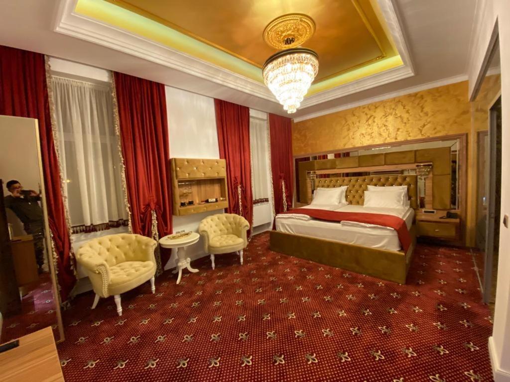 Vila Imperial One Luxury Boutique Hotel Фэгэраш Экстерьер фото