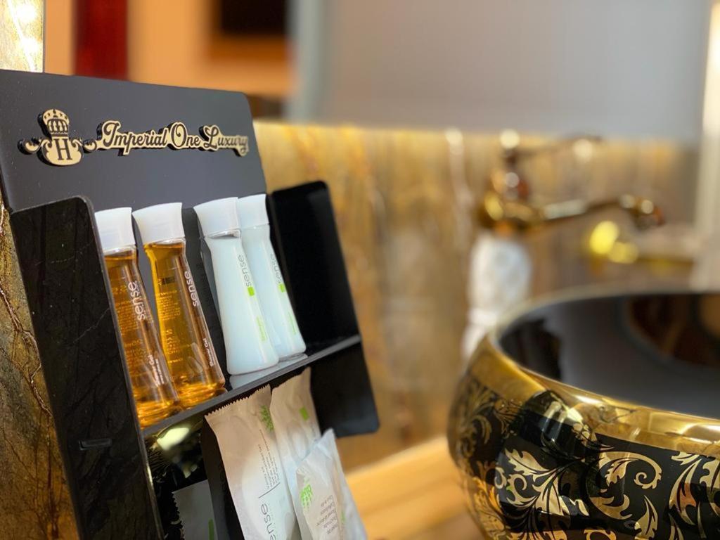 Vila Imperial One Luxury Boutique Hotel Фэгэраш Экстерьер фото